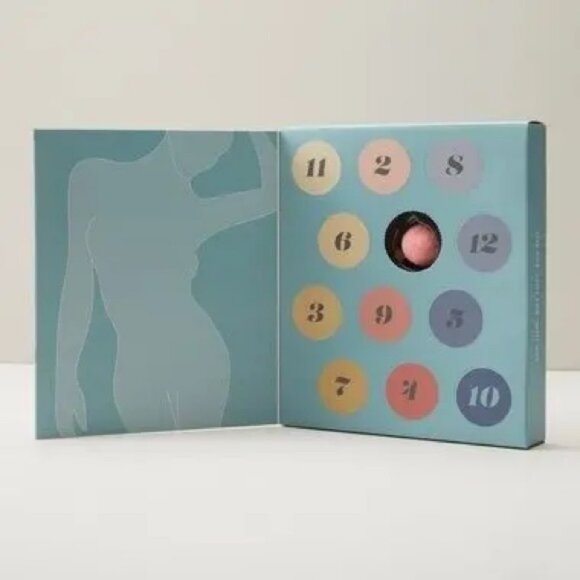 Other - Auria 12 days of Bath Bombs Brand new Set Best gift 12 packs from Indigo